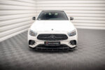 Maxton prednji splitter V.2 za Mercedes-Benz E AMG-Line W213 Facelift