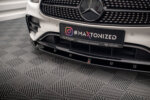 Maxton prednji splitter V.2 za Mercedes-Benz E AMG-Line W213 Facelift