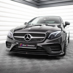 Maxton prednji splitter V.2 za Mercedes-Benz E-Class W213 Coupe (C238) / Cabriolet (A238) AMG-Line / 53 AMG