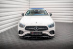 Maxton prednji splitter V.2 za Mercedes-Benz E-Class W213 Coupe Facelift (C238 Facelift) / Cabriolet (A238 Facelift) AMG-Line / 53 AMG