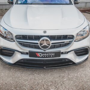 Maxton prednji splitter V.2 za Mercedes-Benz E63 AMG Estate/Sedan S213/W213
