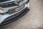 Maxton front splitter V.2 for Mercedes-Benz E63 AMG Estate/Sedan S213/W213