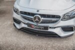 Maxton front splitter V.2 for Mercedes-Benz E63 AMG Estate/Sedan S213/W213