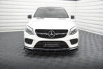 Maxton prednji splitter V.2 za Mercedes-Benz GLE Coupe 43 AMG / AMG-Line C292