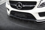 Maxton prednji splitter V.2 za Mercedes-Benz GLE Coupe 43 AMG / AMG-Line C292
