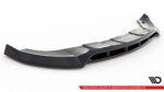 Maxton prednji splitter V.2 za Mercedes-Benz GLE Coupe 43 AMG / AMG-Line C292