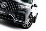 Maxton front splitter V.2 for Mercedes-Benz GLS AMG-Line X167