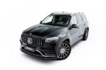 Maxton front splitter V.2 for Mercedes-Benz GLS AMG-Line X167