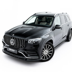Maxton prednji splitter V.2 za Mercedes-Benz GLS AMG-Line X167