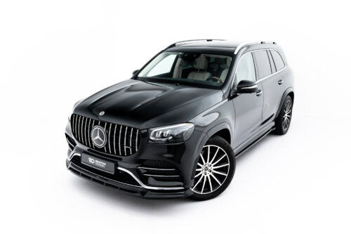 Maxton front splitter V.2 for Mercedes-Benz GLS AMG-Line X167