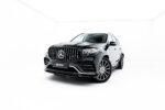 Maxton front splitter V.2 for Mercedes-Benz GLS AMG-Line X167