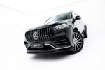 Maxton front splitter V.2 for Mercedes-Benz GLS AMG-Line X167