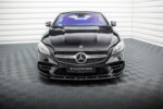 Maxton front splitter V.2 for Mercedes-Benz S Coupe AMG-Line C217 Facelift