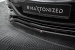 Maxton front splitter V.2 for Mercedes-Benz S W222