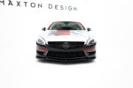 Maxton front splitter V.2 for Mercedes-Benz SL 63 AMG R231