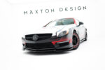 Maxton front splitter V.2 for Mercedes-Benz SL 63 AMG R231