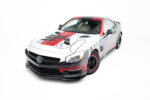Maxton front splitter V.2 for Mercedes-Benz SL 63 AMG R231