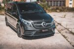 Maxton prednji splitter V.2 za Mercedes-Benz V-Class AMG-Line W447