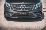Maxton prednji splitter V.2 za Mercedes-Benz V-Class AMG-Line W447
