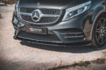 Maxton prednji splitter V.2 za Mercedes-Benz V-Class AMG-Line W447