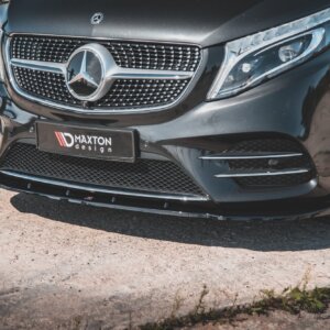 Maxton prednji splitter V.2 za Mercedes-Benz V-Class AMG-Line W447