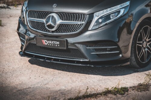 Maxton prednji splitter V.2 za Mercedes-Benz V-Class AMG-Line W447