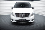 Maxton front splitter V.2 for Mercedes-Benz V-Class W447