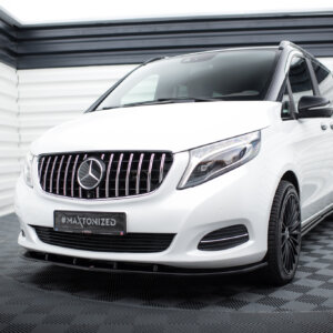 Maxton prednji splitter V.2 za Mercedes-Benz V-Class W447