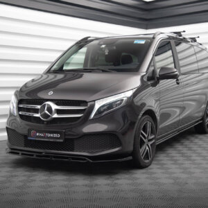 Maxton prednji splitter V.2 za Mercedes-Benz V-Class W447 Facelift