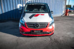 Maxton prednji splitter V.2 za Mercedes-Benz Vito W447 Facelift