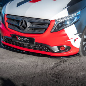 Maxton prednji splitter V.2 za Mercedes-Benz Vito W447 Facelift