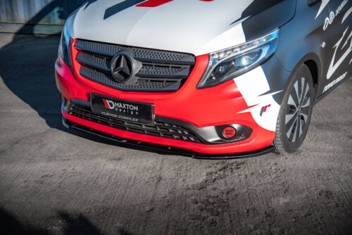 Maxton prednji splitter V.2 za Mercedes-Benz Vito W447 Facelift