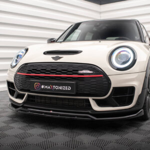 Maxton prednji splitter V.2 za Mini Cooper Clubman John Cooper Works F54 Facelift