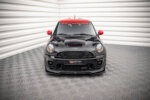 Maxton front splitter V.2 for Mini Cooper John Cooper Works R56