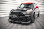 Maxton front splitter V.2 for Mini Cooper John Cooper Works R56