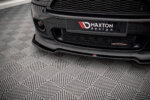 Maxton front splitter V.2 for Mini Cooper John Cooper Works R56