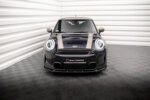 Maxton front splitter V.2 for Mini Cooper S F56 Facelift
