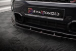 Maxton front splitter V.2 for Mini Cooper S F56 Facelift