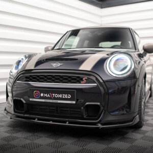 Maxton prednji splitter V.2 za Mini Cooper S F56 Facelift