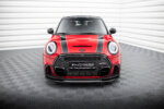 Maxton front splitter V.2 for Mini Cooper S John Cooper Works F56 Facelift