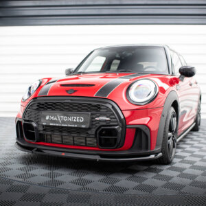 Maxton prednji splitter V.2 za Mini Cooper S John Cooper Works F56 Facelift