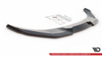 Maxton front splitter V.2 for Nissan 370Z Nismo Facelift