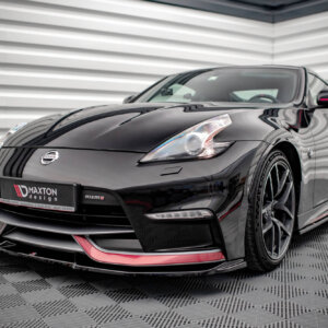 Maxton prednji splitter V.2 za Nissan 370Z Nismo Facelift