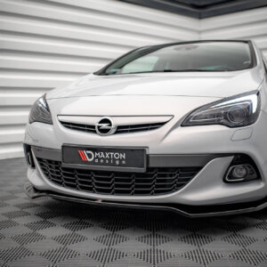 Maxton prednji splitter V.2 za Opel Astra GTC OPC-Line J
