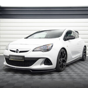 Maxton prednji splitter V.2 za Opel Astra J OPC/VXR