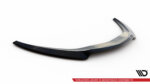 Maxton front splitter V.2 for Opel Astra J OPC/VXR