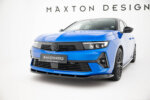 Maxton front splitter V.2 for Opel Astra L (MK6)