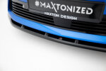 Maxton front splitter V.2 for Opel Astra L (MK6)