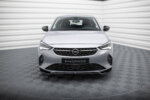 Maxton front splitter V.2 for Opel Corsa F ( Mk6)