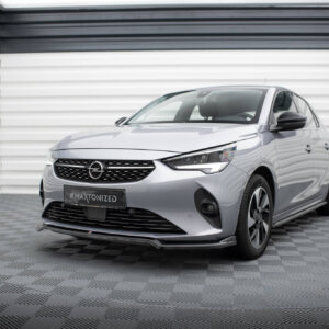 Maxton prednji splitter V.2 za Opel Corsa F ( Mk6)